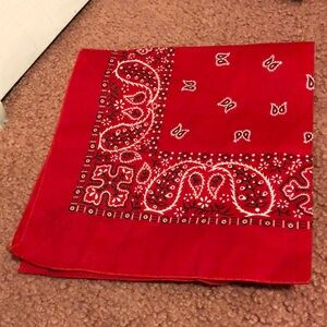 Vintage Marlboro Scarf/Bandanna